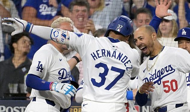 Dodgersi su pobijedili rivala Padresa, 2-0, u igri 5 kako bi napredovali do NLCS meča iz snova s ​​Metsom