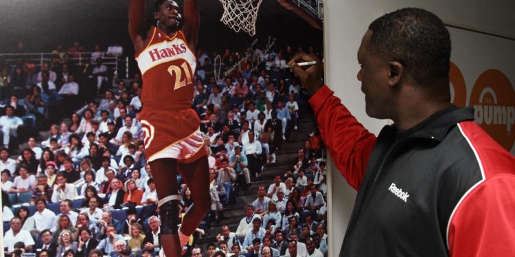 Dominique WIlkins: rasizam, udarac bivšem sucu Sartu i Ku Klux Klan