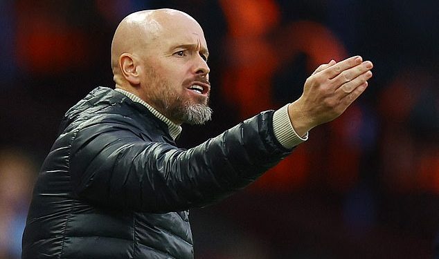 Domino’s divljački ismijava Erika ten Haga dok je lanac pizzerija raspisao oglas za posao izvan Old Trafforda – ali ZABRANITE pod pritiskom šefa Man Uniteda da se prijavi!