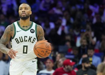 Dosta Lillarda za Sixerse znači. Phoenix, domaći udarac Clippersima. Warriors, kakav početak