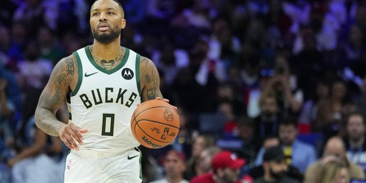 Dosta Lillarda za Sixerse znači. Phoenix, domaći udarac Clippersima. Warriors, kakav početak