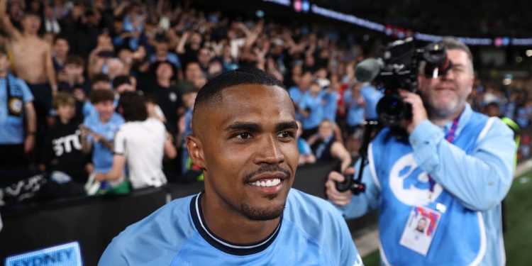 Douglas Costa pobjeđuje Matu: Sydney FC pobjeđuje u derbiju protiv Wanderersa