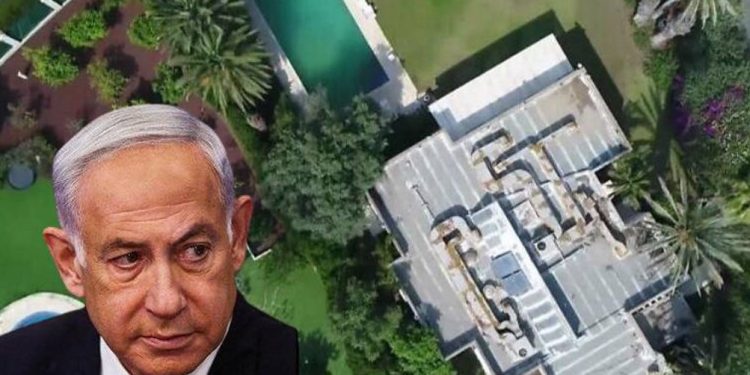 Dron pogodio Netanyahuovu kuću, a još dva druga presretnuta