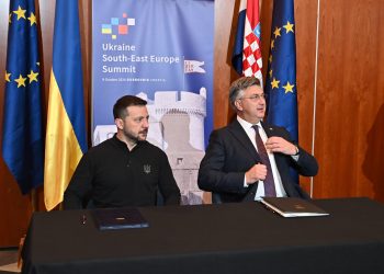 Dronovi, pregovori i sigurnosni paketi: Kako Hrvatska redefinira svoju ulogu u sukobu