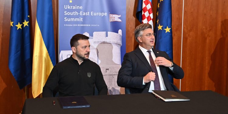 Dronovi, pregovori i sigurnosni paketi: Kako Hrvatska redefinira svoju ulogu u sukobu