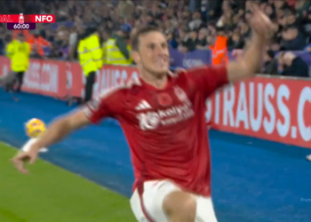 Drvo se okrenulo, kakav dupli! Pogledajte golove Leicester-Nottingham