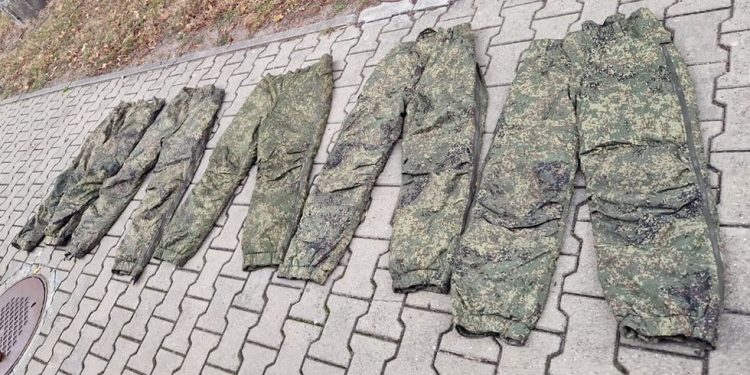 Država EU zaplijenila hlače iz ruskog vlaka — RT Rusija i bivši Sovjetski Savez