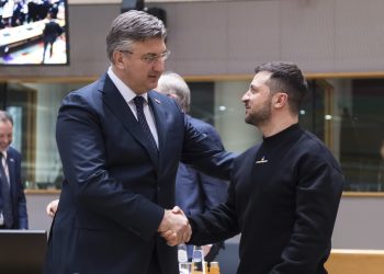 Dubrovačka deklaracija: Zelenski sutra prvi put u Hrvatskoj