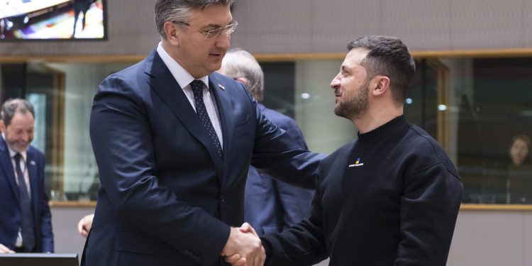 Dubrovačka deklaracija: Zelenski sutra prvi put u Hrvatskoj