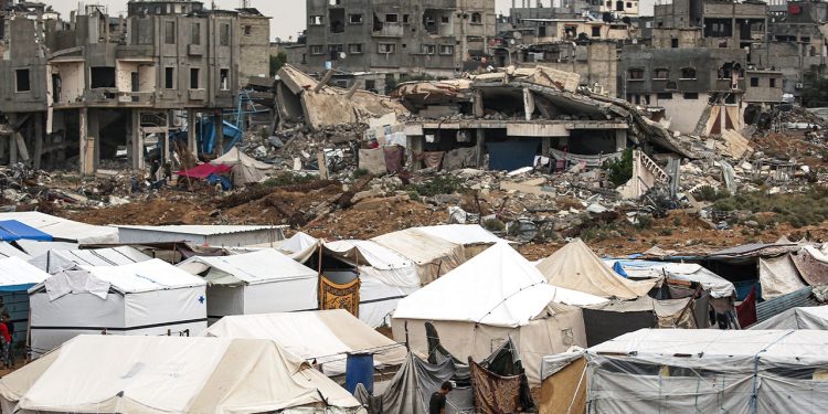 Dužnosnici State Departmana nagovijestili su izraelske ‘ratne zločine’, gurali pomoć Gazi nekoliko dana nakon napada Hamasa 7. listopada: izvješće