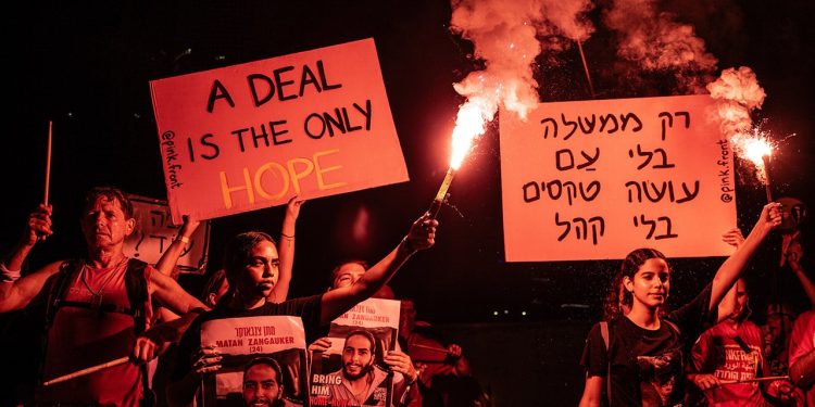 Egipatski predsjednik predlaže novi prekid vatre kao šef CIA-e na Bliskom istoku za razgovore