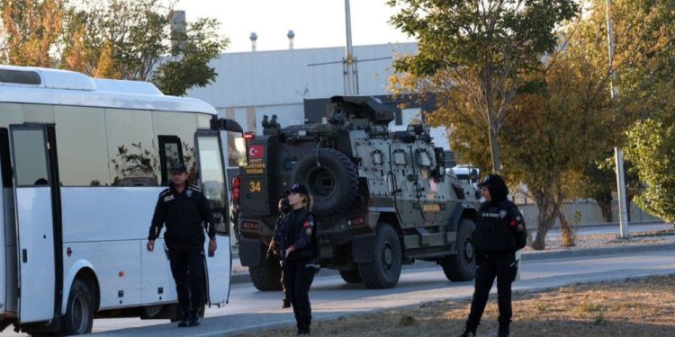 Eksplozija u turskom zrakoplovnom postrojenju smatra se terorističkim napadom