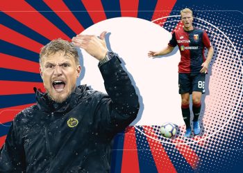 Elfsborg-Roma, odnos Hiljemarka i Jurića