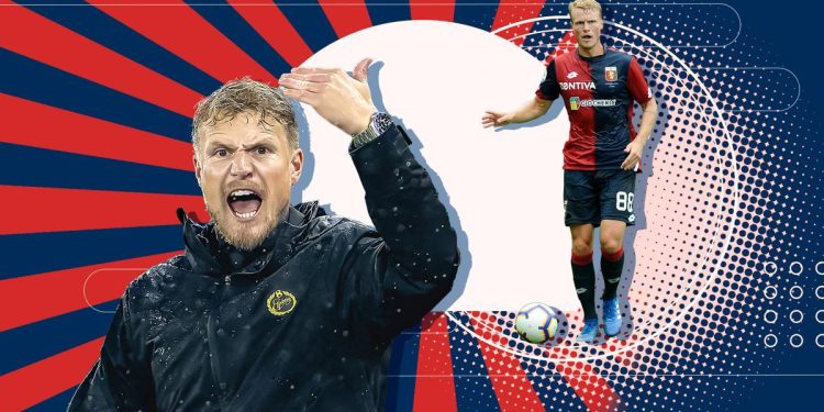 Elfsborg-Roma, odnos Hiljemarka i Jurića