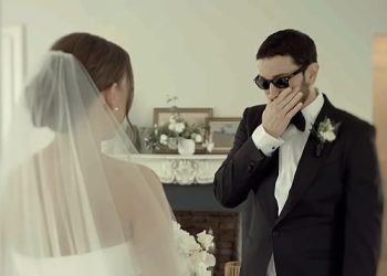 Eminem plače videći kćer Hailie Jade u njezinoj vjenčanici… budući da će postati djed