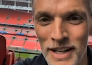 Engleska, Tuchel se predstavlja: “Cilj Svjetskog kupa”