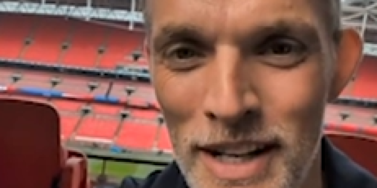 Engleska, Tuchel se predstavlja: “Cilj Svjetskog kupa”