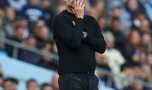 Engleska ‘kontaktira Pepa Guardiolu oko posla u Tri lava’ s tim da će šef Man Cityja ‘odlučiti o svojoj budućnosti u nadolazećim tjednima’ nakon što je Lee Carsley rekao da bi menadžer ‘svjetske klase’ trebao dobiti nastup