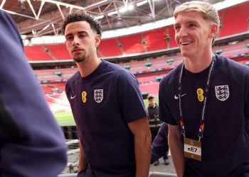 Engleska protiv Grčke – Liga nacija: rezultati uživo, novosti o momčadi i novosti dok Cole Palmer i Jude Bellingham počinju ZAJEDNO, ali Lee Carsley nije imenovao priznatog napadača u svojih XI s kapetanom Johnom Stonesom