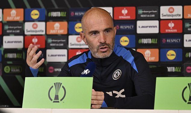 Enzo Maresca izlijeva hladnu vodu na Chelseajeve težnje za naslovom u Premier ligi jer inzistira na tome da njegova momčad ‘nije spremna’ za natjecanje s Man Cityjem i Arsenalom unatoč jakom rujnu