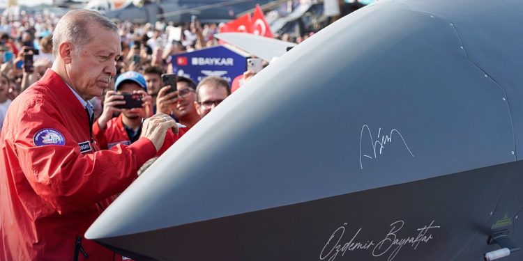 Erdogan: Ove godine smo izvezli vojne opreme u rekordnih 178 zemalja