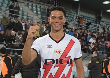 Etienne Eto’o vas tjera da sanjate: Samuelov sin zabija na svom debiju za Rayo Vallecano