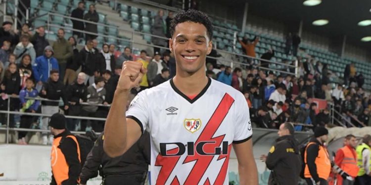 Etienne Eto’o vas tjera da sanjate: Samuelov sin zabija na svom debiju za Rayo Vallecano