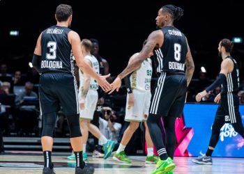 Eurolega, Segafredo Virtus Bologna-Zalgiris Kaunas 68-71
