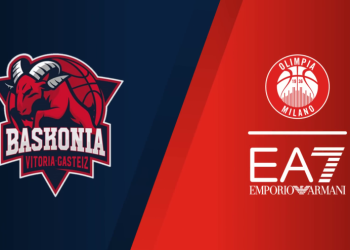 Euroliga, Baskonia-Milan 88-83: highlights