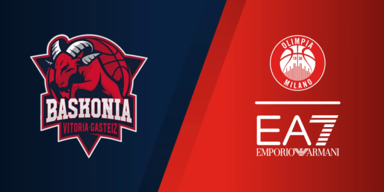 Euroliga, Baskonia-Milan 88-83: highlights