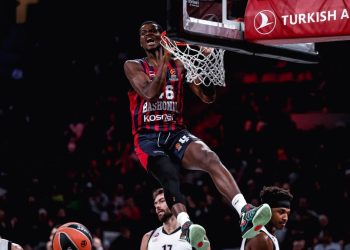 Euroliga, EA7 Armani Milan-Baskonia i Segafredo Virtus Bologna-Bayern München