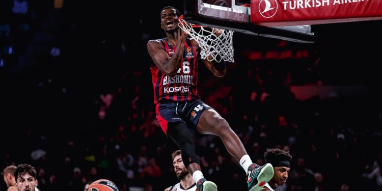 Euroliga, EA7 Armani Milan-Baskonia i Segafredo Virtus Bologna-Bayern München