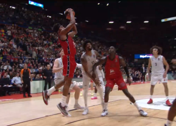 Euroliga, Olimpia Milano-Pariz 79-74: najvažniji događaji