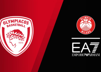 Euroliga, Olympiacos-Milan 89-68: highlights