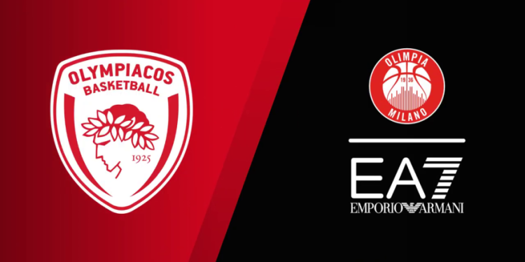 Euroliga, Olympiacos-Milan 89-68: highlights