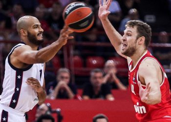 Euroliga, Olympiacos-Olimpia Milano 89-68 | Gazzetta.it