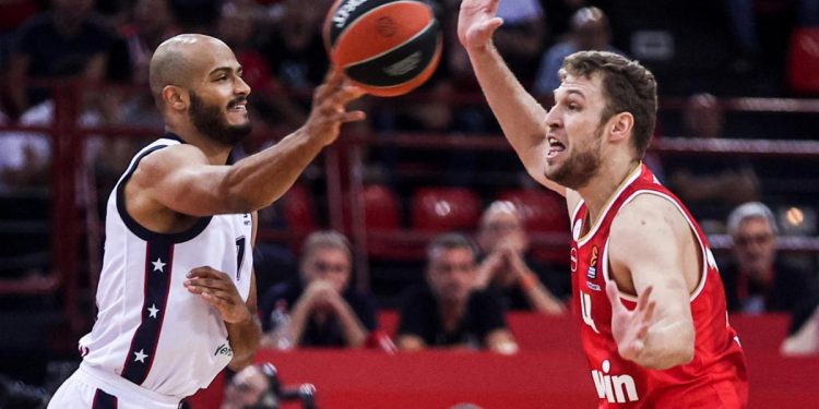 Euroliga, Olympiacos-Olimpia Milano 89-68 | Gazzetta.it
