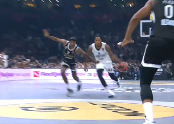 Euroliga, Partizan Beograd-Virtus Bologna 69-70: najvažniji događaji