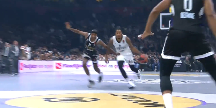 Euroliga, Partizan Beograd-Virtus Bologna 69-70: najvažniji događaji