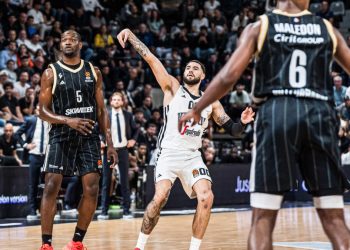 Euroliga, Villeurbanne-Virtus Bologna 87-85 | Gazzetta.it
