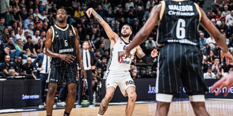 Euroliga, Villeurbanne-Virtus Bologna 87-85 | Gazzetta.it