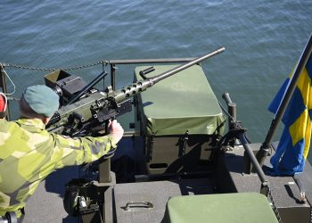 Evo zašto novi zapovjednik švedske vojske ne isključuje mogućnost sukoba Švedske i Rusije
