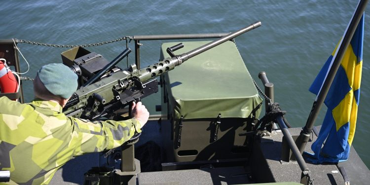 Evo zašto novi zapovjednik švedske vojske ne isključuje mogućnost sukoba Švedske i Rusije