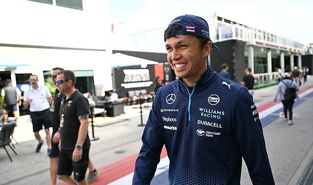 F1 POVJERLJIVO: Alex Albon otkriva ključ svoje dugovječnosti uoči svoje 100. velike nagrade, Donald Trump se NE očekuje u Teksasu ovog vikenda… i zašto je Austin bez sumnje najbolje F1 mjesto u SAD-u