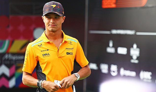 FIA je odbila McLarenov pokušaj da poništi kaznu Landu Norrisu nakon kontroverze na Velikoj nagradi SAD-a