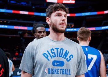 Federico Gallinari u NBA vodi Pistonse: “Sanjam budućnost kao trener”