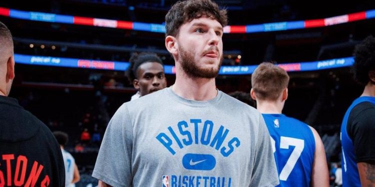 Federico Gallinari u NBA vodi Pistonse: “Sanjam budućnost kao trener”