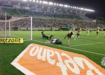 Felipe Anderson, asistencija je luda! Pogledajte gol Palmeirasa