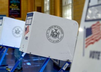 Florida, Michigan, New Jersey, New York započinju rano osobno glasovanje
