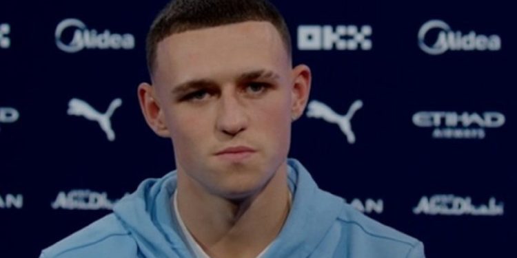 Foden: “Kad odem u mirovinu, napravit ću vlog o pecanju: sviđa mi se otkad…”